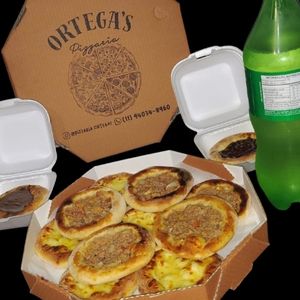 imagem do produto Combo com esfiha doce 