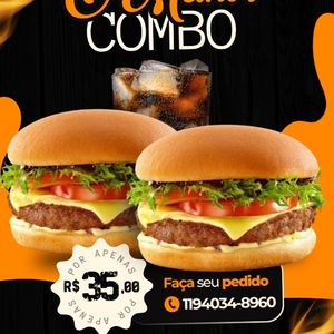 imagem do produto 2 X-salada + frutuba 2L