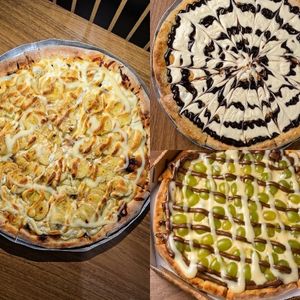 imagem do categoria Pizzas doce