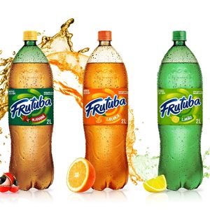 imagem do produto Refrigerante Frutuba 2L