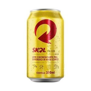 imagem do produto Skol 350ml 