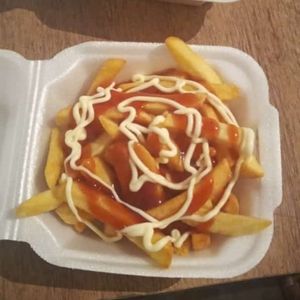 imagem do produto Batata frita P 