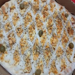 imagem do produto Frango com catupiri 