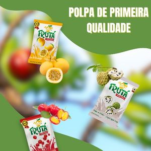 imagem do produto Suco da polpa 