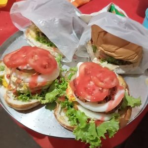 imagem do produto Hamburguer 