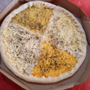 imagem do produto Quatro queijos