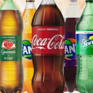 imagem do produto Coca cola 2 L