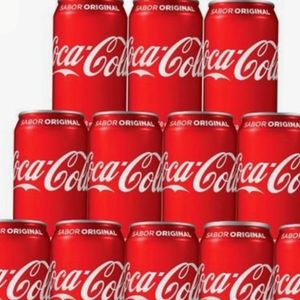 imagem do produto Refri lata coca 