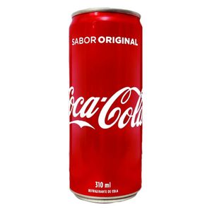 imagem do produto Refrigerante Coca Cola Em Lata 310