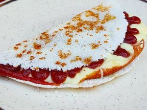 imagem do produto Tapioca de Queijo e Goiabada