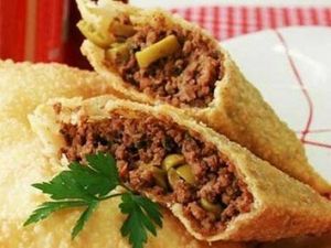 imagem do produto Pastel de Carne