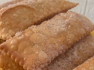 imagem do produto Pastel de Doce de Leite com Queijo