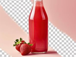 imagem do produto Suco de Morango Natural