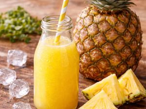 imagem do produto Abacaxi puro.