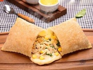 imagem do produto Pastel de Frango e Catupiry