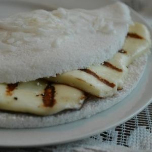 imagem do produto Tapioca de queijo Coalho