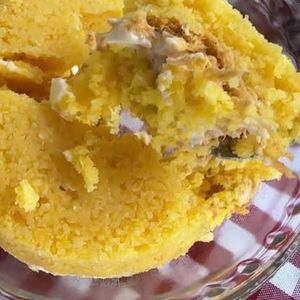 imagem do produto Cuscuz Recheado com Frango Cremoso 