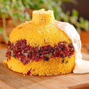 imagem do produto Cuscuz com Carne seca 