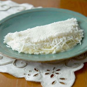 imagem do produto Tapioca Recheada com só coco 