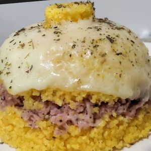 imagem do produto Cuscuz Recheado de pizza 