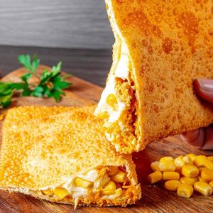 imagem do produto Pastel de Frango Caipira