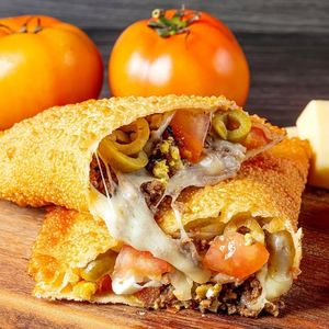 imagem do produto Pastel Mega Carne