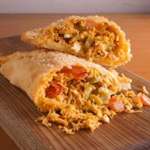 imagem do produto Pastel Mega Frango