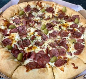 imagem do produto Calabresa 8 Pedaços