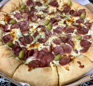 imagem do produto Calabresa Especial 8 Pedaços