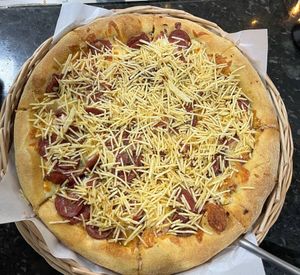 imagem do produto Empalhada 4 Pedaços