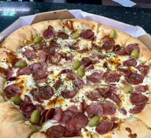 imagem do produto Calabresa Especial 12 Pedaços