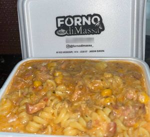 imagem do produto Macarrão Pequeno Aprox. 300g