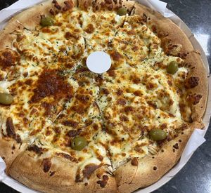 imagem do produto Frango C/ Catupiry 8 Pedaços