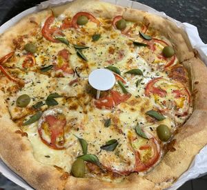 imagem do produto Marguerita 8 Pedaços