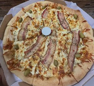 imagem do produto Franbacon 8 Pedaços