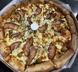 imagem do produto Franbacon Especial 8 Pedaços