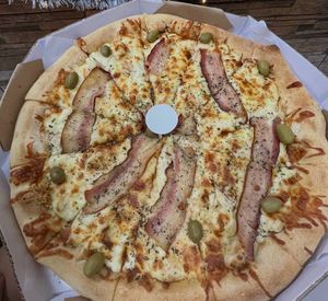 imagem do produto Calabresa 12 Pedaços