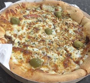 imagem do produto Cupim Ao Alho 4 Pedaços