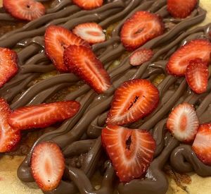 imagem do produto Morango c/ Chocolate 8 Pedaços