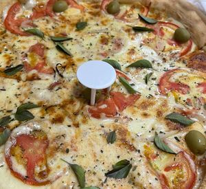 imagem do produto Marguerita 12 Pedaços