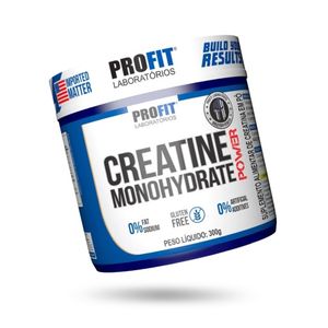 imagem do produto Creatina Power Profit 300g