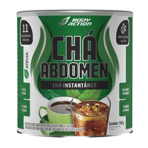 imagem do produto Chá Abdomen Bodyaction - 140g 