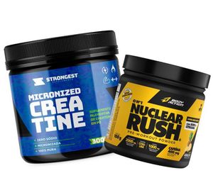imagem do produto Combo Creatina + Pré treino