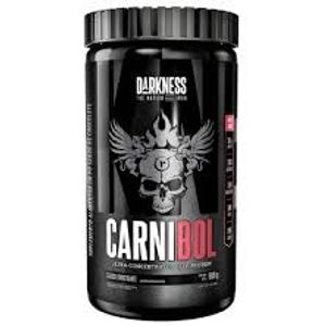 imagem do produto Carnibol 900g - Darkness ( Isolado )