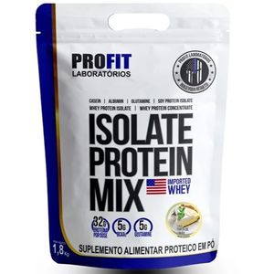 imagem do produto Isolate Protein Mix 900g - Profit Nutrition