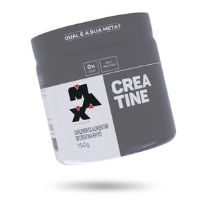 imagem do produto Creatina Max Titanium 300g - 100% pura
