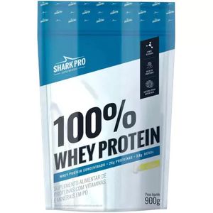 imagem do produto 100% Whey Protein - 900g Refil