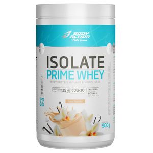 imagem do produto Isolate Prime Whey Bodyaction - 900g ( Isolado )