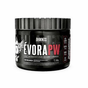 imagem do produto Pré Treino Évora Pw - Darkness 150g