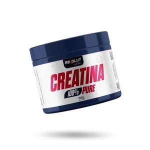 imagem do produto Creatina Absolut 200g - 100% pura 